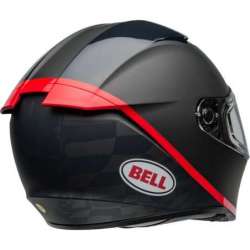 Integralhelm BELL Lithium Mips - Hartluck Matte/Gloss Black/Red