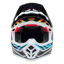 Casque Cross BELL Moto-9S Flex - Drift Gloss Black Multi