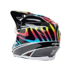 Casque Cross BELL Moto-9S Flex - Drift Gloss Black Multi