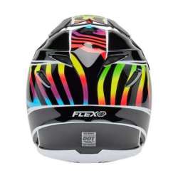 Casque Cross BELL Moto-9S Flex - Drift Gloss Black Multi