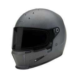 Casque Intégral BELL Eliminator Carbon - Solid Matte Black