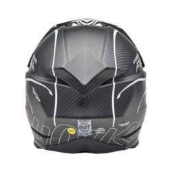 Crosshelm BELL Moto-10 Spherical Mips - Fasthouse Raven Matte Black/White