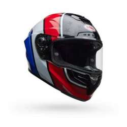 Integralhelm BELL Race Star DLX Flex - RSD Old Glory Gloss