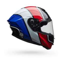 Casque Intégral BELL Race Star DLX Flex - RSD Old Glory Gloss