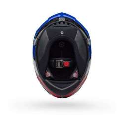 Casque Intégral BELL Race Star DLX Flex - RSD Old Glory Gloss