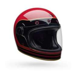 Casque Intégral BELL Bullitt GT - Charge Gloss Blood Red/Black
