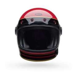 Casque Intégral BELL Bullitt GT - Charge Gloss Blood Red/Black