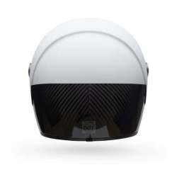 Integralhelm BELL Eliminator Carbon - Diverge Matte/Gloss White/Black