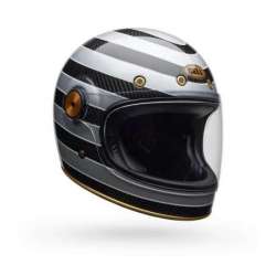 Casque Intégral BELL Bullitt GT Carbon - RSD Temple Gloss Black/Silver