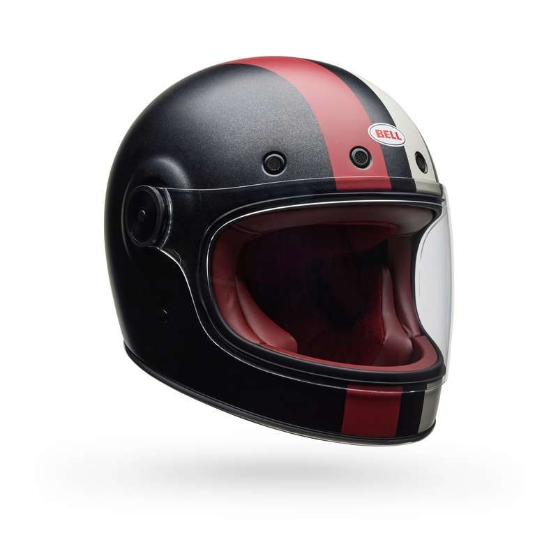 Casque Intégral BELL Bullitt GT - Command Matte Black/White