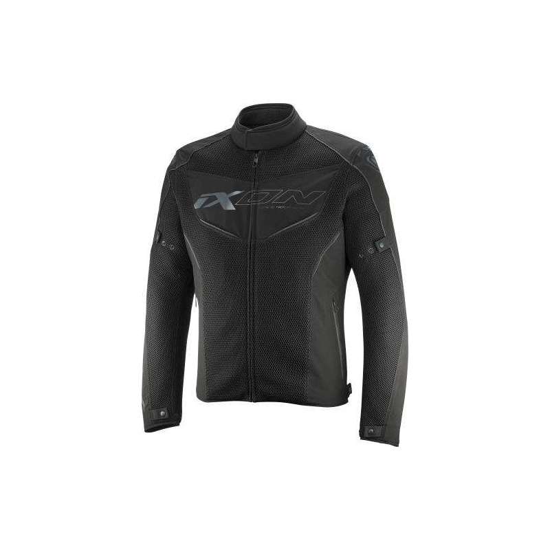 IXON FLICKER Jacke Schwarz
