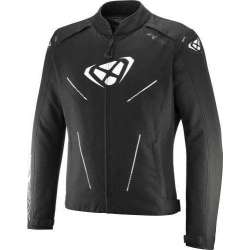 Jacke IXON PRODIGY Schwarz Weiß