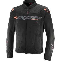 IXON IONIX Jacke Schwarz Antracite Orange