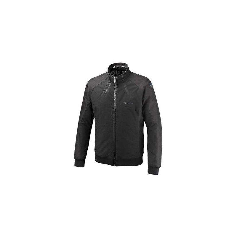 IXON SIWA Textile Jacke Schwarz
