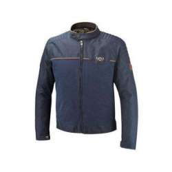 Veste IXON HORNET Navy Marron
