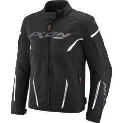 IXON STRIKER 2C C-Sizing Jacke Schwarz Weiß