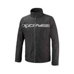 Veste IXON M AQUASHIELD Pluie Noir