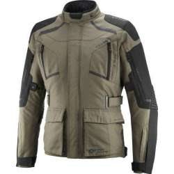 IXON MIDGARD Jacke Khaki Schwarz