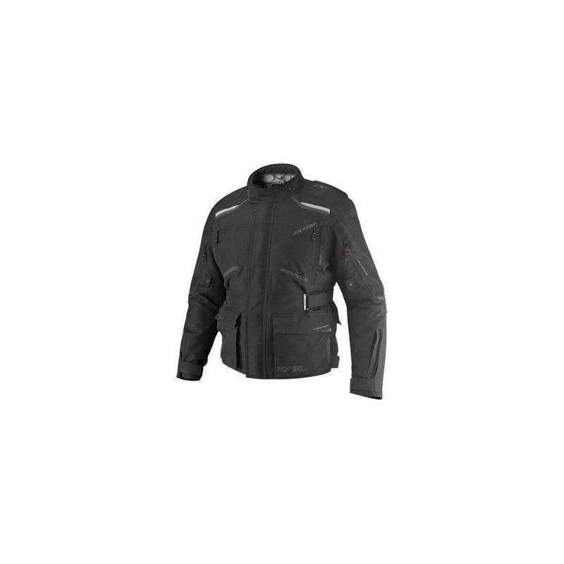 Jacke IXON MIDGARD C SIZING C Schwarz