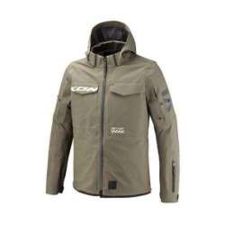 IXON SQUARE Jacke Khaki