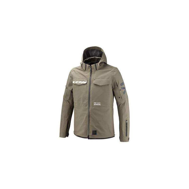 Veste IXON SQUARE Kaki