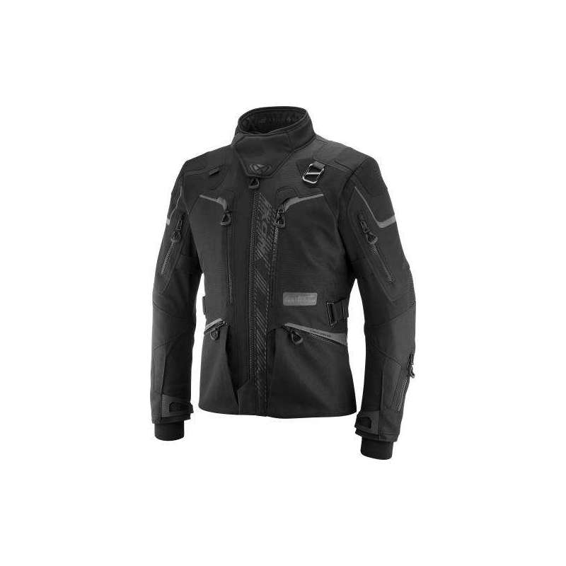 IXON ODIN Jacke Schwarz