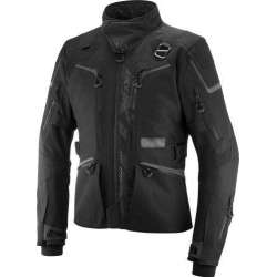 IXON ODIN LONG Jacke Schwarz