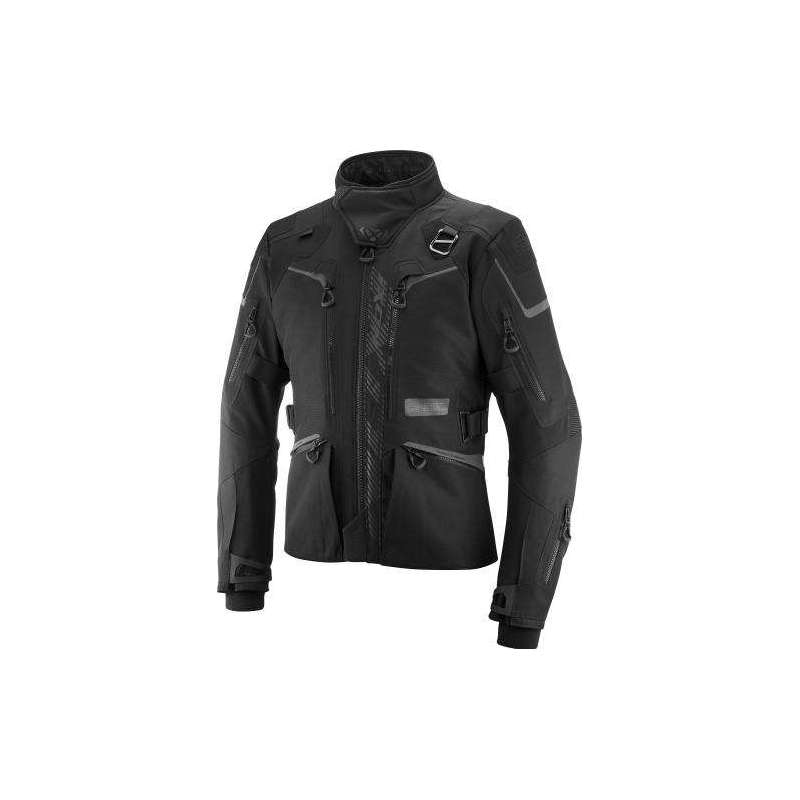 IXON ODIN LONG Jacke Schwarz
