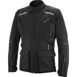IXON MIDGAIR WP Jacke Schwarz Anthrazit