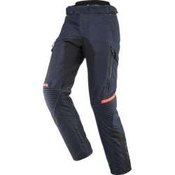 Hose IXON MIDGARD PT Navy Knallrot