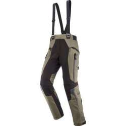Pantalon IXON ODIN PT Kaki Noir