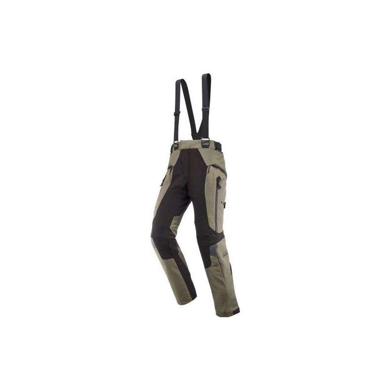 Pantalon IXON ODIN PT Kaki Noir