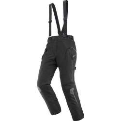 Pantalon IXON ODIN PT SHORT court Noir