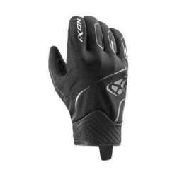 Handschuhe IXON PRO HURRICANE 2 Winter Schwarz Weiß
