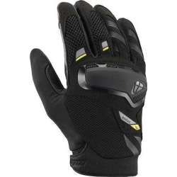 Handschuhe IXON NAMAK Schwarz Leuchtendes Gelb