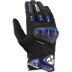 Handschuhe IXON MIRAGE AIR Schwarz Blau