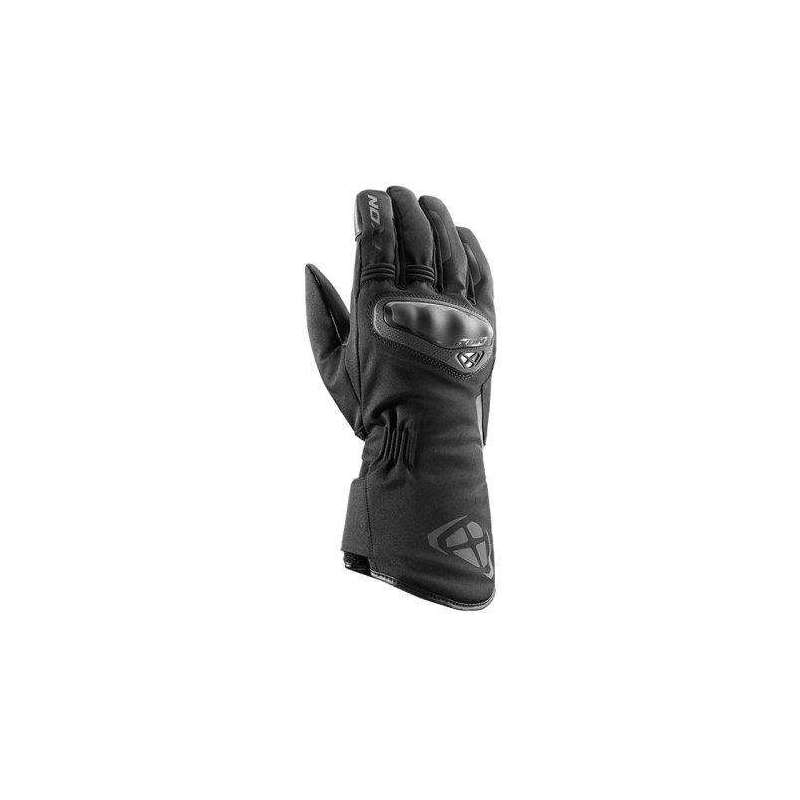 Gants IXON PRO COMPASS Hiver Noir