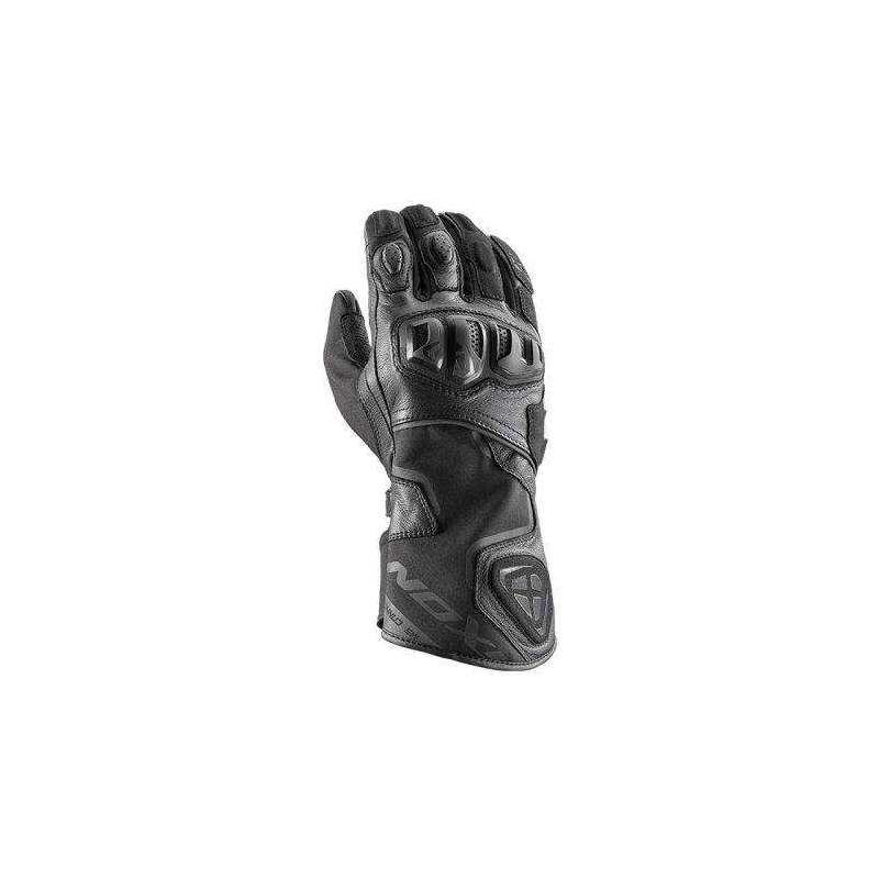 Gants IXON MS CANNON Mi saison Noir