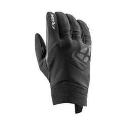 Gants IXON MS MIG 2 WP Mi saison Noir Blanc
