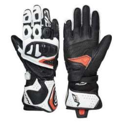 Gants IXON VORTEX GL Noir Blanc