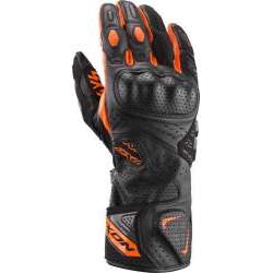 Handschuhe IXON THUNDER AIR Schwarz Anthrazit Orange