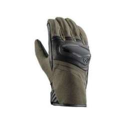 Handschuhe IXON MS SINERGY Mittlere Saison Khaki Schwarz