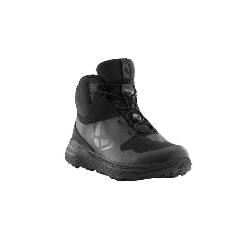 IXON SNAKE WP-Schuh Schwarz