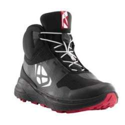 IXON SNAKE WP Schuh Schwarz Weiß Rot