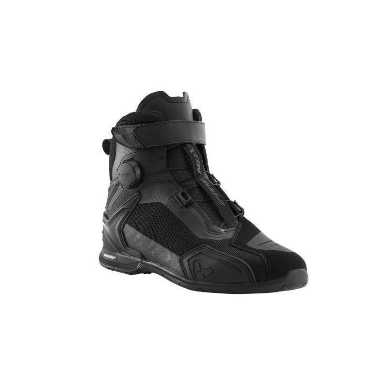 IXON BULL 2 AIR Schuh Schwarz