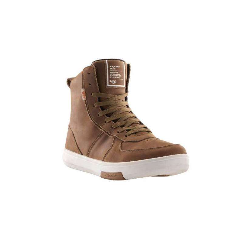 IXON GHOST WP Schuh Braun