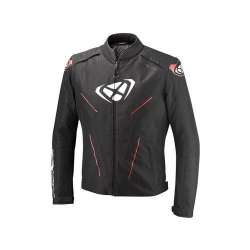Jacke IXON PRODIGY Schwarz Weiß Rot